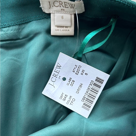 NWT J. Crew Drop Waist Skirt - Picture 6 of 11